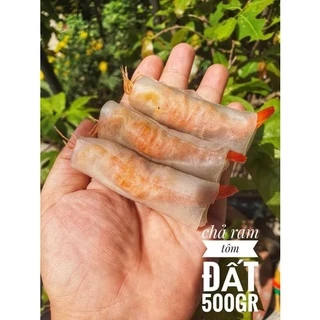 Chả ram tôm đất Bình Đình 500gr