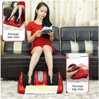 Máy Mát Xa Xoa Bóp  Bàn Chân Foot Massage Công Nghệ Nhật Bản