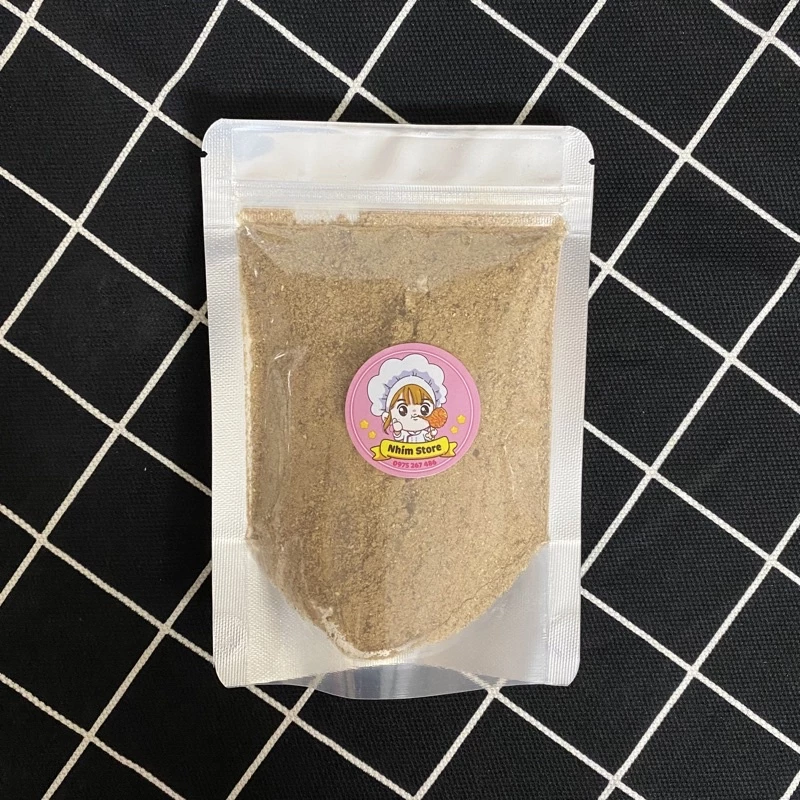 Bột thảo quả 100g - Black Cardamom Powder