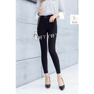 MS808 Quần Legging umi hàn vải đẹp hàng Quảng Châu