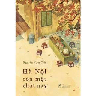 Sách - Hà Nội còn một chút này