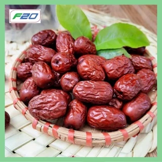 Táo đỏ dùng chưng yến, nấu chè 100GRAM