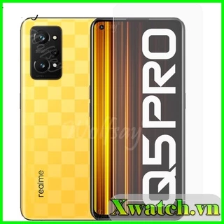 Cường lực màn hình Realme Q5 Q5 pro Q2 Q2 pro Q3 Q3 pro trong suốt