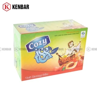 Cozy Chanh / Đào Hòa Tan, Kenbar - Nguyên Liệu Pha Chế Trà Sữa - Khoá học Pha Chế