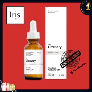 (BILL CANADA) Serum tẩy da chết hoá học - Mandelic Acid 10% + HA – The Ordinary.