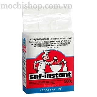 Men saf-instant - 500g