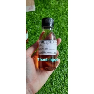 Nguyên Liệu Làm Bánh tiramisu hương Rum 100ml