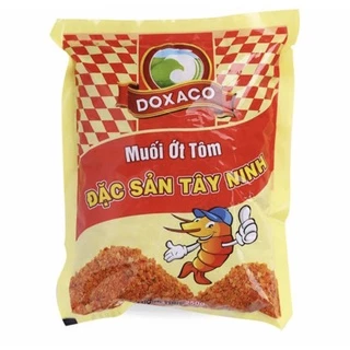 Muối ớt tôm Doxaco gói 250g