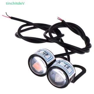 [Elgmk] 1 Đèn lái xe Eagle Eye Led lùi Đèn lái xe dự phòng Đèn sương mù [MỚI]