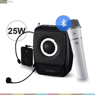 Máy trợ giảng không dây, có bluetooth Shidu SD-S92