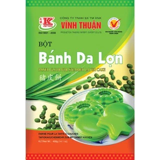 Bột bánh da lợn Vĩnh Thuận 400g