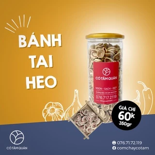 BÁNH TAI HEO MINI - CÓ TÂM QUÁN