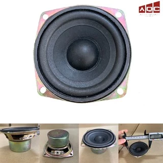 Loa Bass Vi Tính 8 cm Sub từ đơn âm trầm thay thế cho các dòng loa cỡ nhỏ