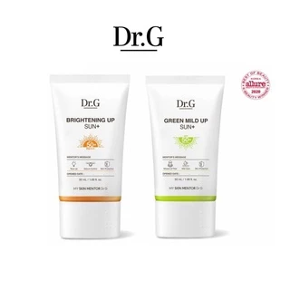 Kem Chống Nắng Dr.G Green Mild Up Sun Plus / Brightening Up Sun Plus 50ml Drg Repair Kem Chống Nắng Mặt Kem Chống Nắng 50g