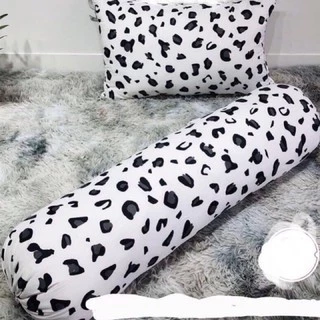 Ruột gối ôm bông Gòn tinh khiết ép hơi (35cm x 100cm) Mẫu Mới Hot Nhất