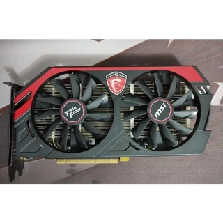 [HÀNG SẴN]Card màn hình Gtx 750ti 2gb Ddr5