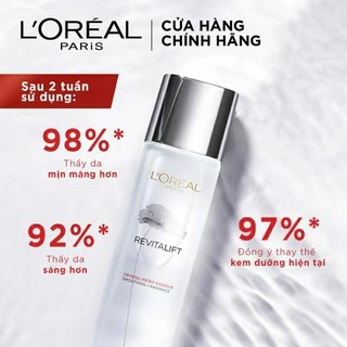 Dưỡng Chất Căng Mướt Da L'Oreal Paris Crystal Micro Essence 65ml