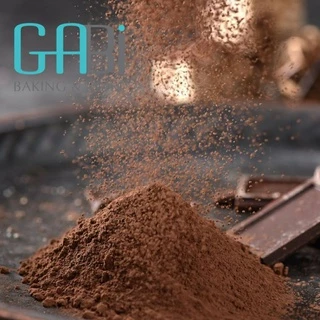 Bột cacao nguyên chất Malaysia/Indonesia 50g & 100g