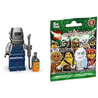 (LEGO MINIFIGURE ) SERIES 11 NHÂN VẬT SỐ 11