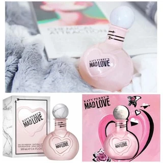 Bill Úc - Nước hoa Katy Perry Mad Love Eau De Parfum 100ml