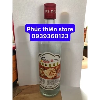 MAI QUẾ LỘ HOA HỒNG 500ML