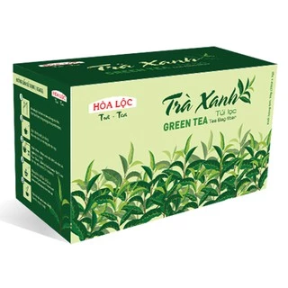 Trà Mê Trang Túi Lọc - Hộp 25 gói (50g)