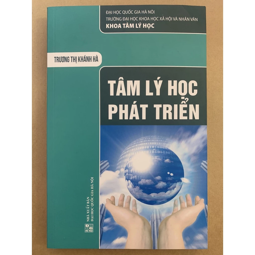 Sách - Tâm Lý Học Phát Triển - Trương Thị Khánh Hà