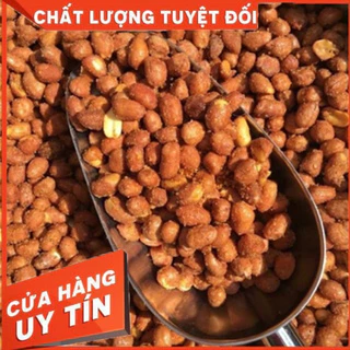 500g Đậu phộng rang tỏi ớt ăn ngon