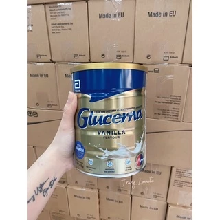 [MẪU MỚI] Sữa tiểu đường Glucerna Úc 850gr date 2025