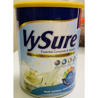 [CHÍNH HÃNG] Sữa VYSURE 400g Bổ Sung Dinh Dưỡng cho người già và ốm bệnh