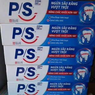 PS ngừa sâu răng vượt trội 180g