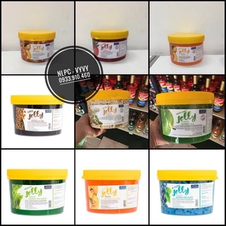 Thạch Rau Câu Hùng Chương Jelly đủ mùi ( 2kg2 )