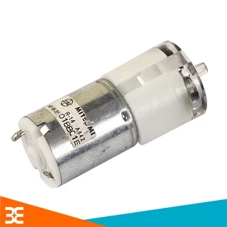 Máy Bơm Hơi Mini Mitsumi chế sục khí bể cá 6-12VDC - A442