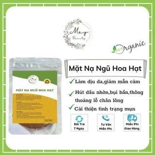 1kg Hạt ngũ hoa - hạt đình lịch to nhỏ sạch nguyên chất organic handmade