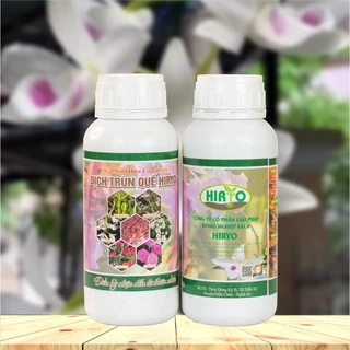 Phân trùn quế cao cấp - Thần dược cho hoa Hồng, Lan,...(dung tích 500ml - 1Lít - 2Lít)