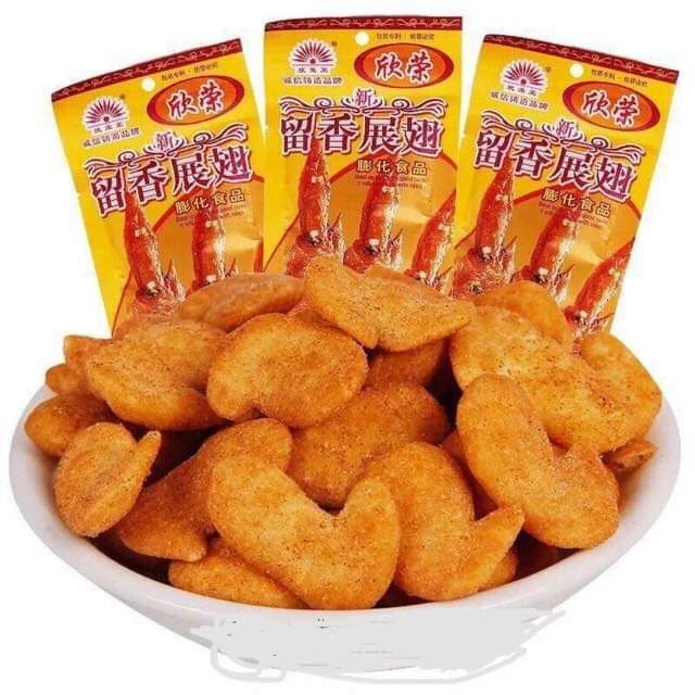 SNACK CÁNH GÀ CHIÊN GIÒN