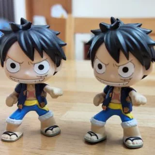 Mô hình nhân vật Luffy - One Piece chính hãng Funko