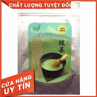 Bột Matcha Neicha Vụ Xuân/ Vụ Hè/ Vụ Thu gói 100g