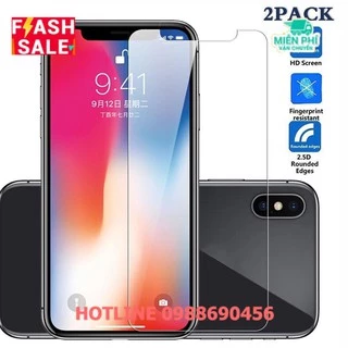 Kính cường lực bảo vệ màn hình cho iPhone  Xsmax