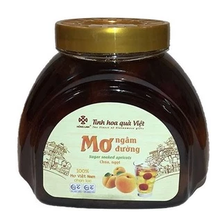 MƠ NGÂM ĐƯỜNG HỒNG LAM 900G