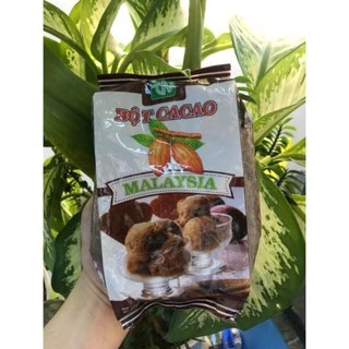 bột cacao nguyên chất malaysia - gói 500gram