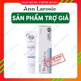 Gel Giảm Mụn Ẩn Và Thâm Gamma Megaduo Gel 15 gram