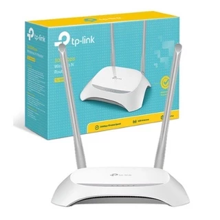 Wifi tplink 840N 2 râu sóng ổn định Hàng chính hãng