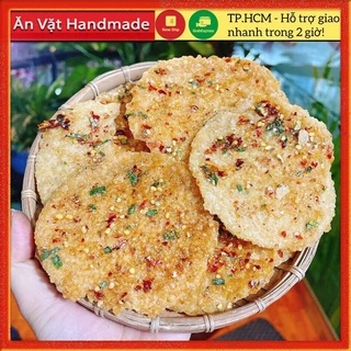 COMBO 5 GÓI CƠM CHIÊN NƯỚC MẮM GHIỀN ĂN VẶT