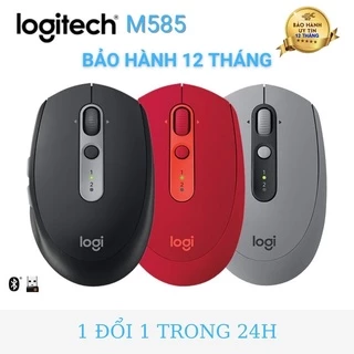 Chuột Không Dây Logi M585 Multi Device - Hàng Chính Hãng