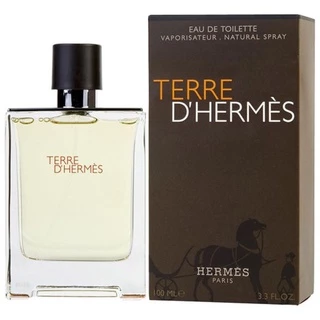 Nước hoa Nam Hermes Terre edt