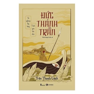 Sách - Đức Thánh Trần - Tặng Bookmark