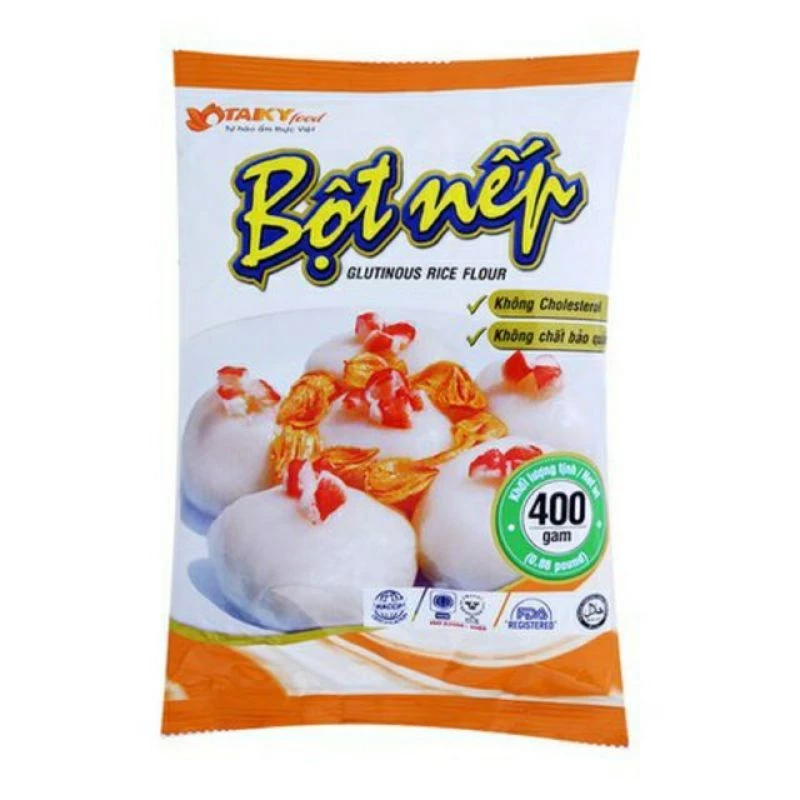 Bột nếp tài ký 400 gr