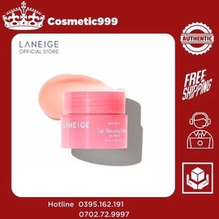 Dưỡng môi laneige,son dưỡng Laneige Lip Sleeping Mask hàn quốc Cosmetic999