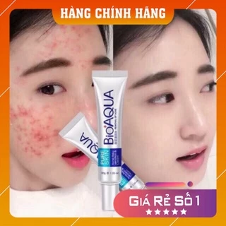 Kem Giảm Mụn 💕𝑭𝒓𝒆𝒆𝒔𝒉𝒊𝒑💕 Kem Mụn Bioaqua Pure Skin Hàng Nội Địa Trung